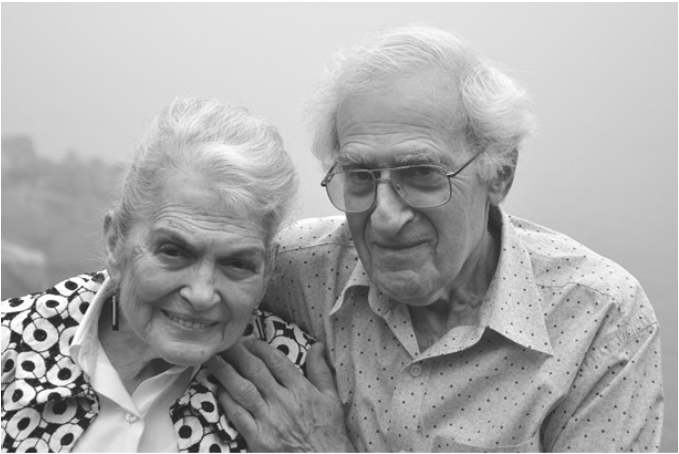 Emily Auerbachs parents