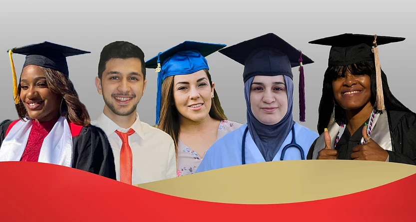From Odyssey to a Cap and Gown