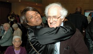 Char Braxton and Bob Auerbach