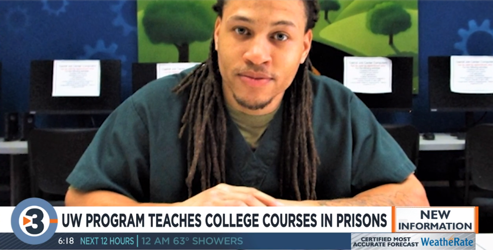 UW program will teach for-credit college courses in Wisconsin prisons