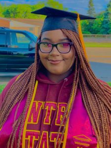 Odyssey alumn Jaleah Price