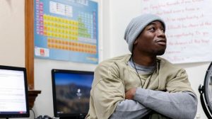 OBB student Carl Lewis