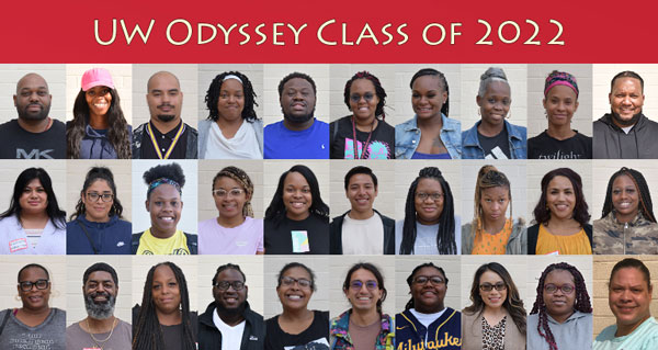 Odyssey class of 2022