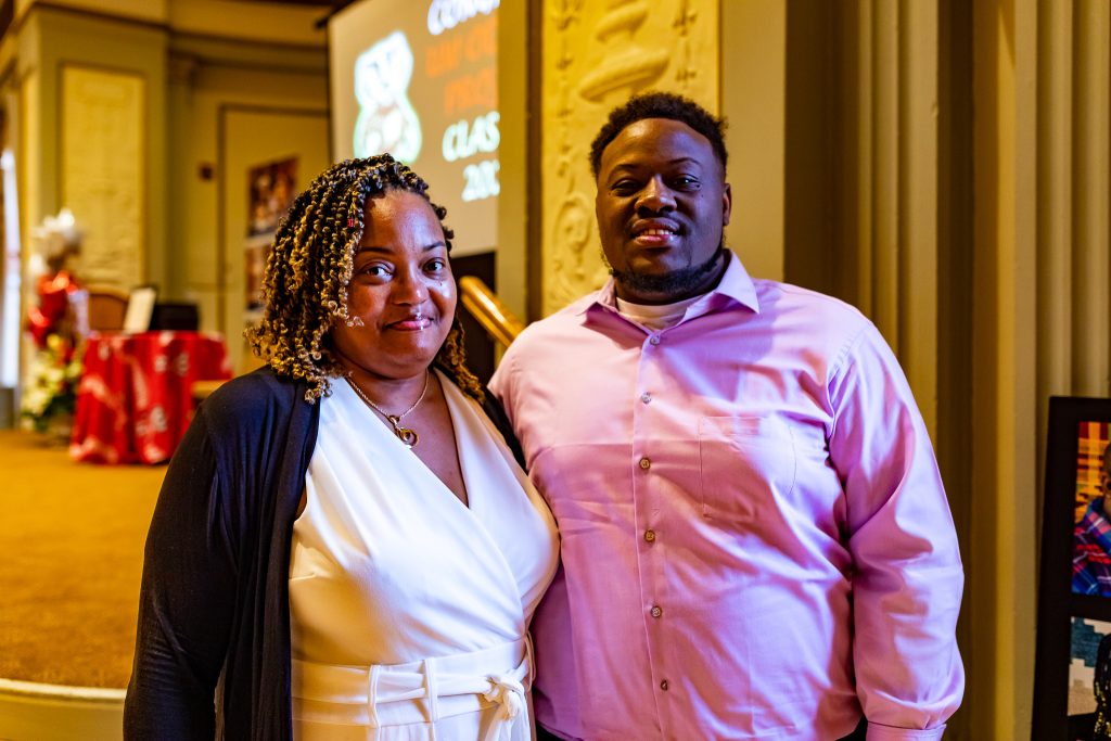 Odyssey 2022 graduation
