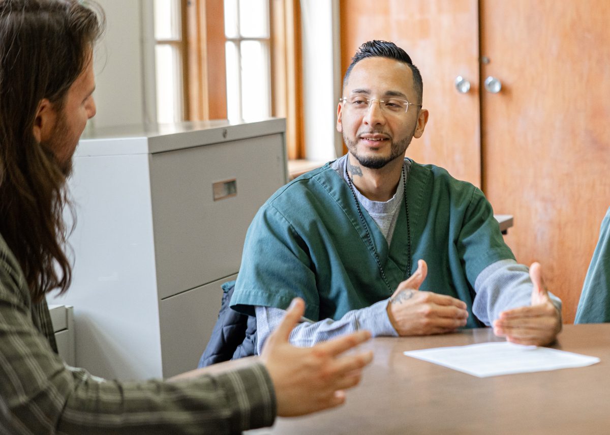 A Turning Point for Prison Education