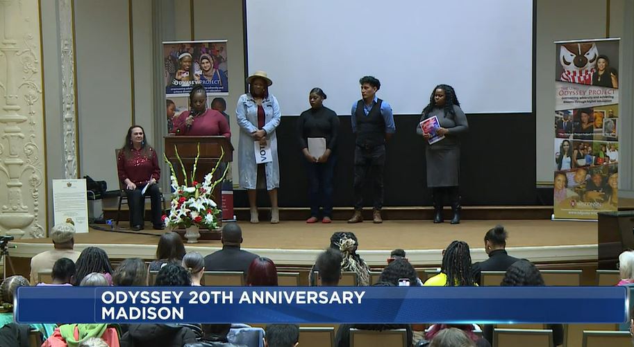 Odyssey celebrates 20 years of helping non-traditional students
