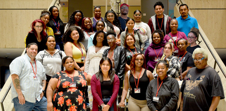 Odyssey class of 23