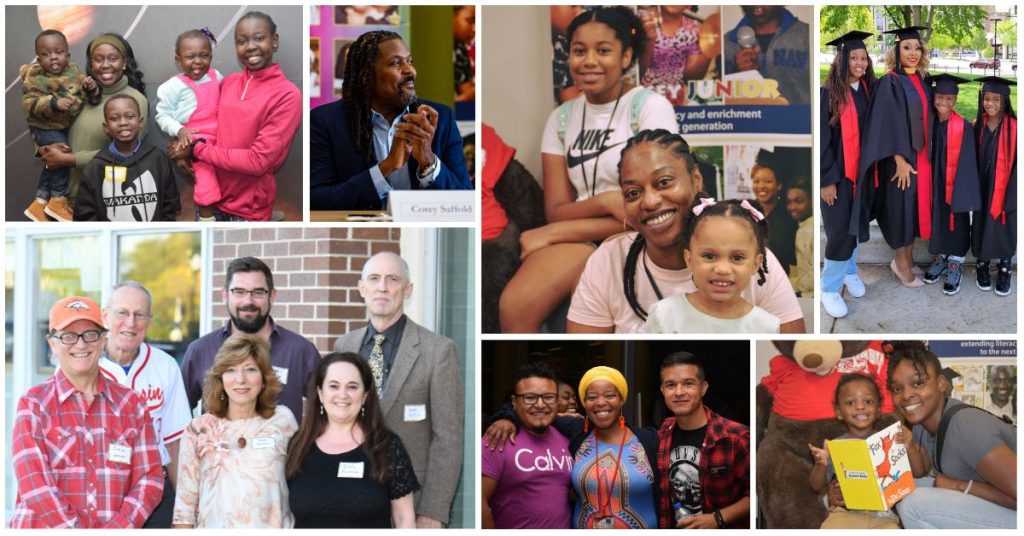 Compilation of Odyssey student photos