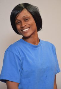 UW Odyssey Project alum Candace Howard