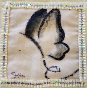 Butterly made by Sinetra