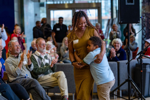 UW Odyssey Project hosts 20th Anniversary Celebration