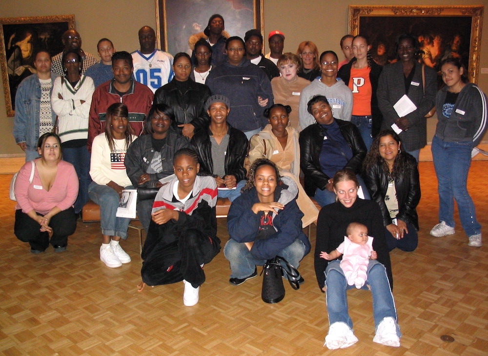 First UW–Madison Odyssey class in 2004