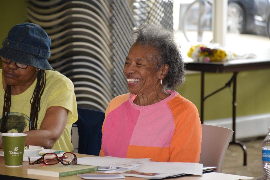 Odyssey Senior participants