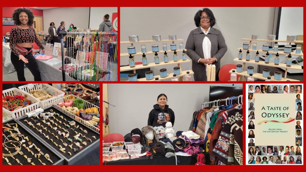 2022 Odyssey Holiday Bazaar