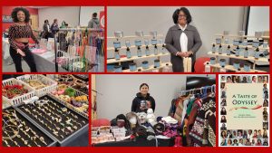 2022 Odyssey Holiday Bazaar