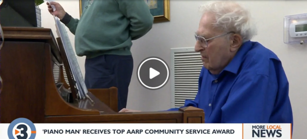 Video of Bob Auerbach