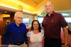 Bob, Emily, and Keith