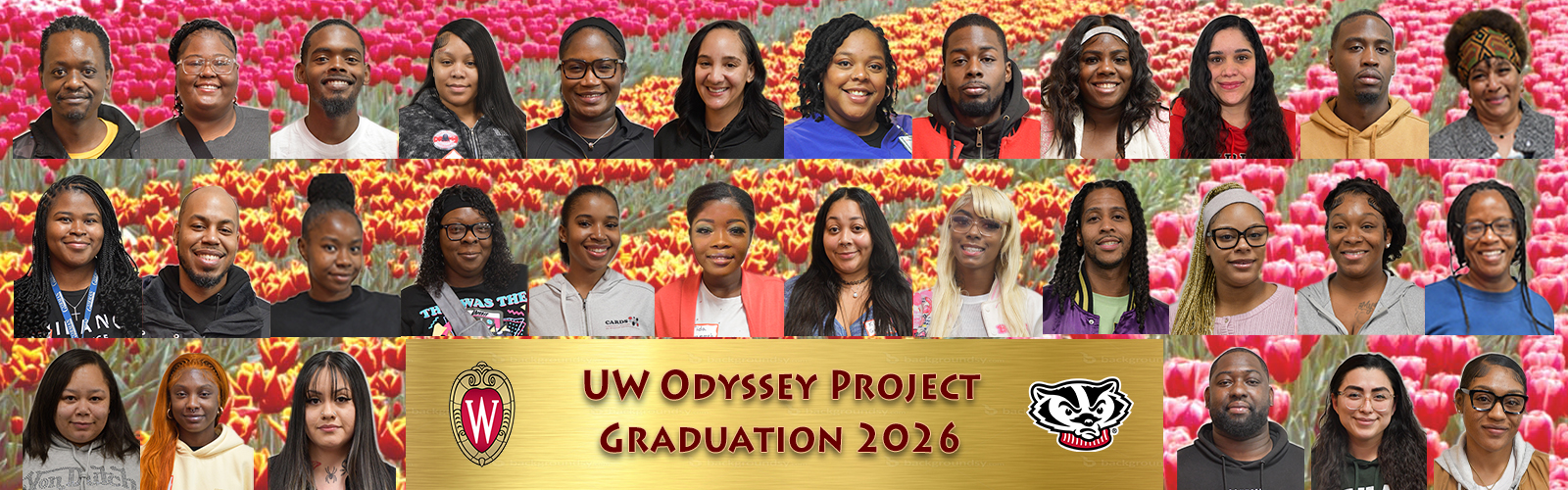 Odyssey Project graduates